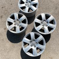 Cerchi in lega audi a 6