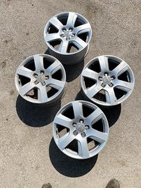 Cerchi in lega audi a 6