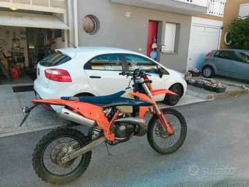KTM EXC 300