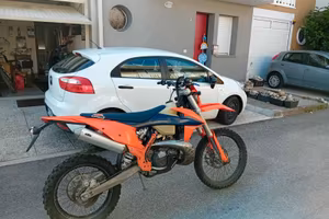 KTM EXC 300