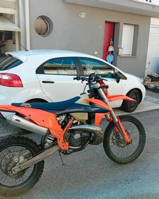 KTM EXC 300