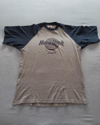 T-shirt Originale Rock Cafè Cairo Tg. L