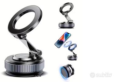 Supporto magnetico K007 – snodabile e super stabil