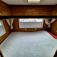 Camper rimor superbrig 699 living