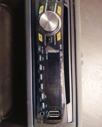 Autoradio Kenwood kdc-164ur