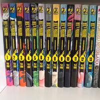 Manga hell’s paradise completo
