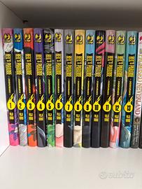 Manga hell’s paradise completo