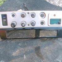 Toyota Land Cruiser BJ40 BJ42 - Quadro 5 marce