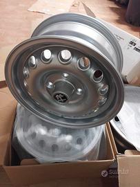 4 cerchi replica GTA campagnolo Alfa Giulia