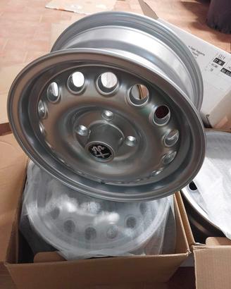 4 cerchi replica GTA campagnolo Alfa Giulia