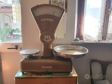 bilancia olland anni 40/50