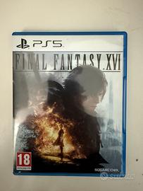 Final fantasy XVI ps5