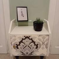 Mobiletto Vintage anni '60/'70 - Design Mid-Centur