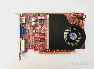 Scheda Video Sapphire ATI RADEON HD 4650 512MB