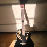 Chitarra acustica simil-Ovation