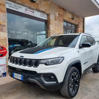 Jeep Compass 1.3 Turbo T4 240 CV PHEV AT6 4xe Trai