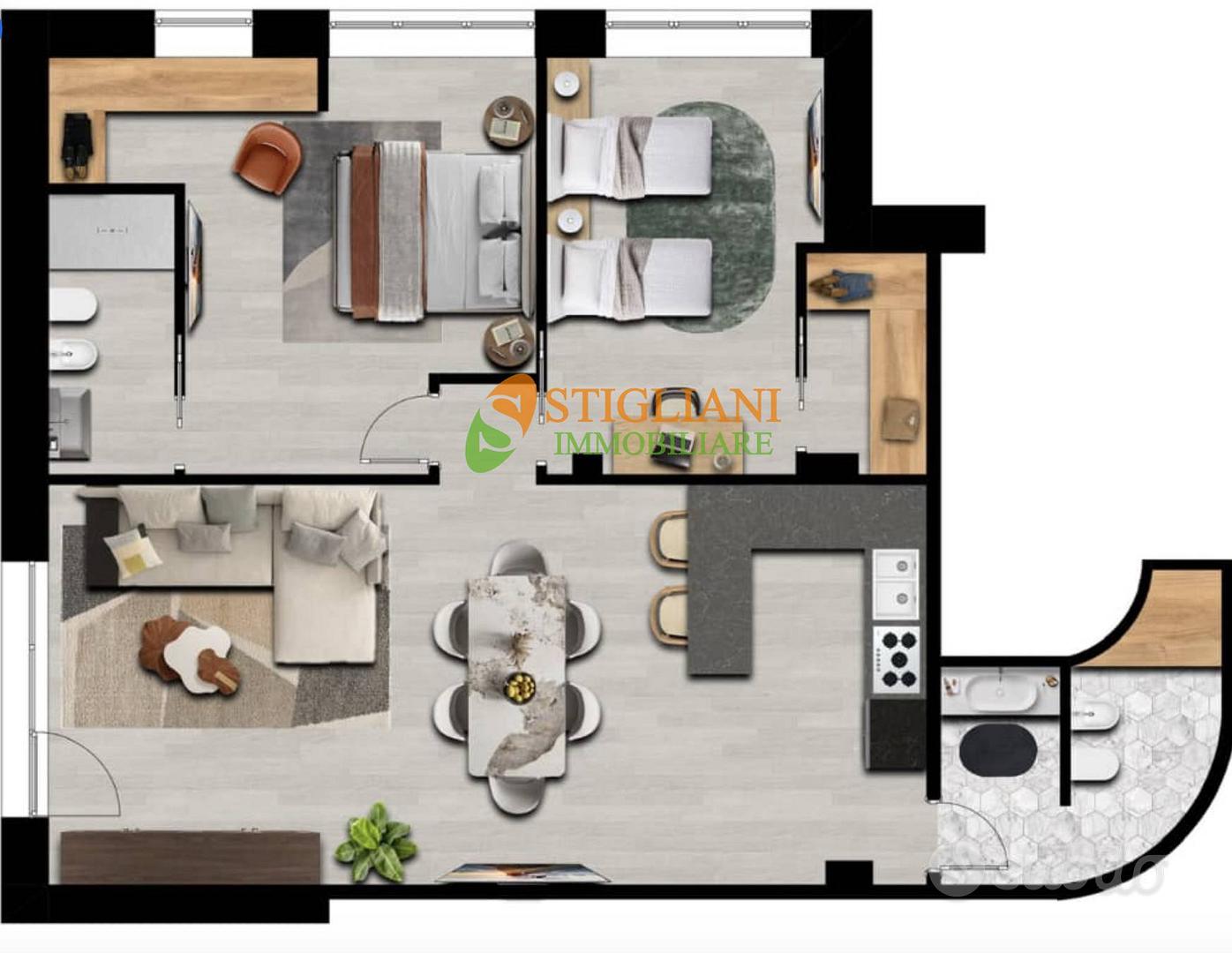 Appartamento – Campobasso, Vazzieri - Vista 2