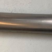 PRESILENZIATORE SCARICO Porsche 924 Turbo NUOVO