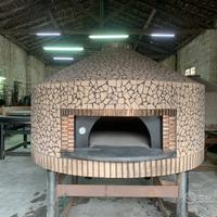 Forni legna e gas rotanti Rf28