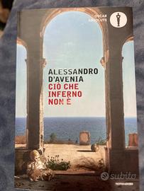 Libro Ciò che inferno non è