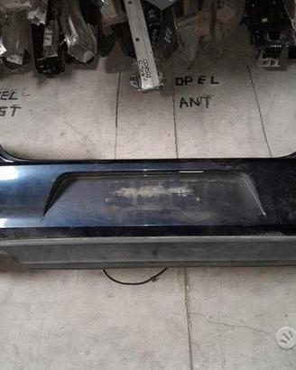 Paraurti Posteriore Per Volkswagen Golf 7 - MK7