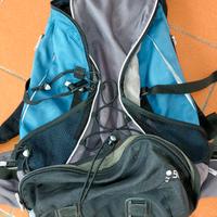 zaino trekking