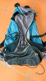 zaino trekking