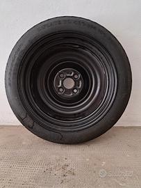 ruotino di scorta mai usato