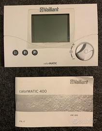 Centralina di termoregolazione