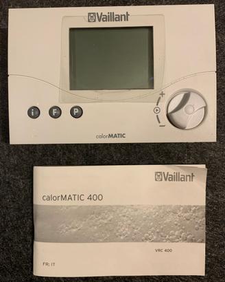 Centralina di termoregolazione