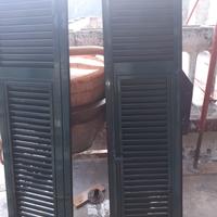 Persiane in alluminio