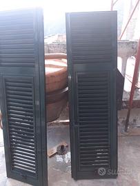 Persiane in alluminio