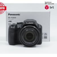 Lumix DC-FZ80 (Lumix DC-FZ82)