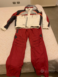 Tuta Sci uomo WEST SCOUT