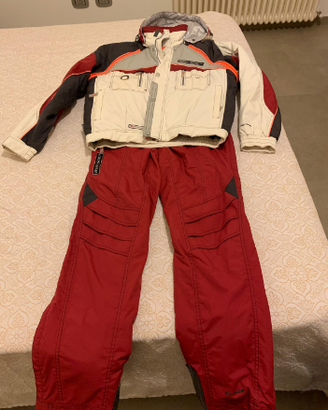 Tuta Sci uomo WEST SCOUT