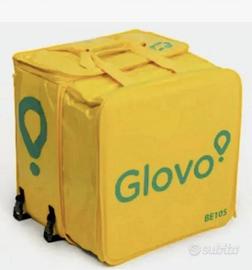 BORSA TERMICA GLOVO 