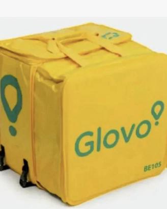BORSA TERMICA GLOVO 