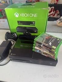 Xbox One + Controller + 5 Giochi
