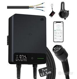 Wallbox Dè per ricarica auto elettriche