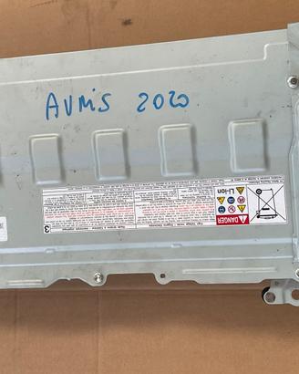 Batteria Toyota G928047150 hybrid active