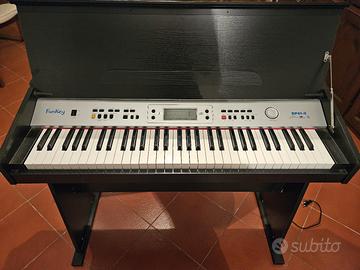 tastiera Funkey dp 61