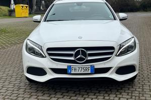 Mercedes-benz C 220 180 d S.W. Sport