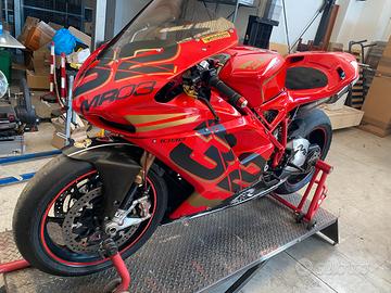 Ducati 1098 - 2010