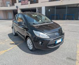 Ford Ka 1.2 8V 69 CV Black&White Edition