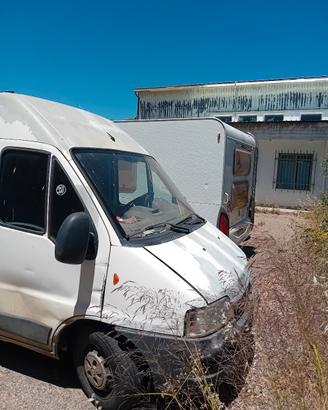 Fiat Ducato anno 2006 