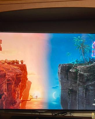 Samsung Smart TV LED 55" 3D modello UE55F6500SD