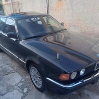 BMW 730i E32 storica originale ASI  188cv