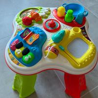 Stazione gioco Chicco + Bright Starts 3 in 1