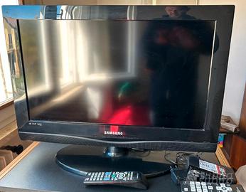 Samsung televisore