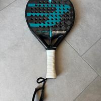 Pala padel Bullpadel hack 03 ctr